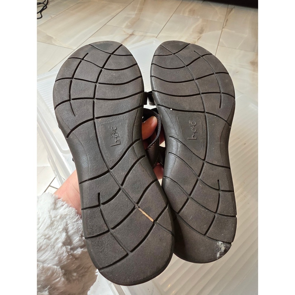 B.O.C. Born Concept Womens Brown Floral Thong Sandals BC0007406 Size 7M - Picture 16 of 16